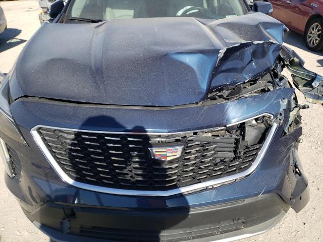 Photo 11 from auction – 2019 CADILLAC XT4 PREMIU with VIN 1GYFZDR43KF101492