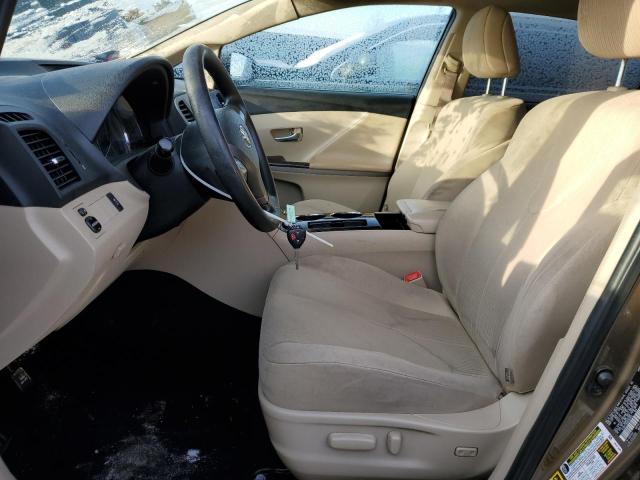 Photo 7 from auction – 2009 TOYOTA VENZA with VIN 4T3BE11A99U003432