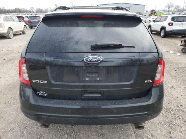 Photo 6 from auction – 2013 FORD EDGE SEL with VIN 2FMDK3JC4DBB70044