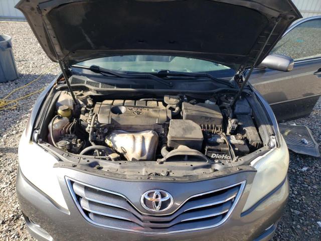 Photo 11 from auction – 2010 TOYOTA CAMRY BASE with VIN 4T4BF3EK6AR076689