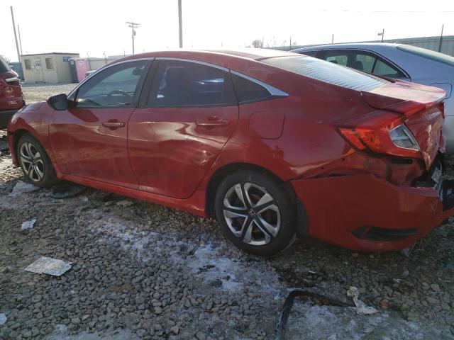 Photo 2 from auction – 2016 HONDA CIVIC LX with VIN 2HGFC2F59GH549350