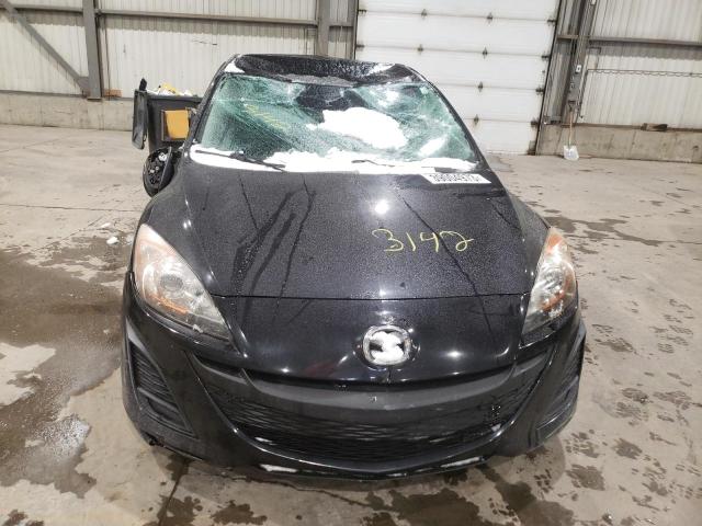 Photo 5 from auction – 2010 MAZDA 3 I with VIN JM1BL1SF1A1304473