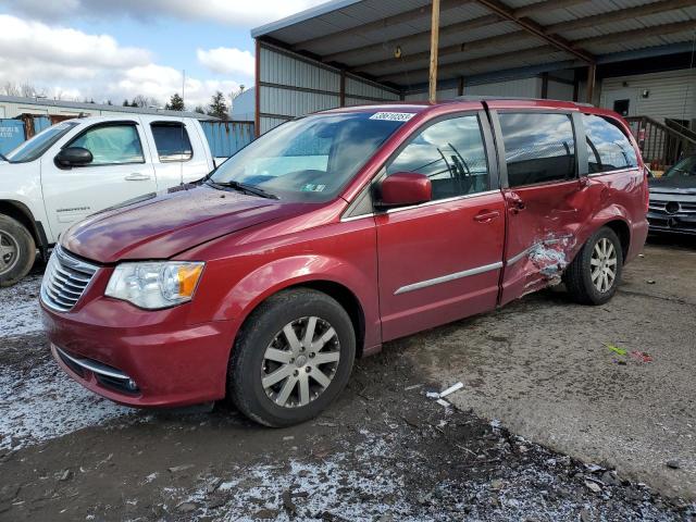 CHRYSLER TOWN & COU 2015 with VIN 2C4RC1BG7FR695719 - Photo from auction