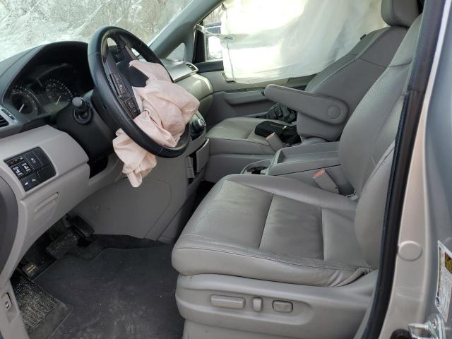 Photo 7 from auction – 2012 HONDA ODYSSEY TO with VIN 5FNRL5H96CB004557