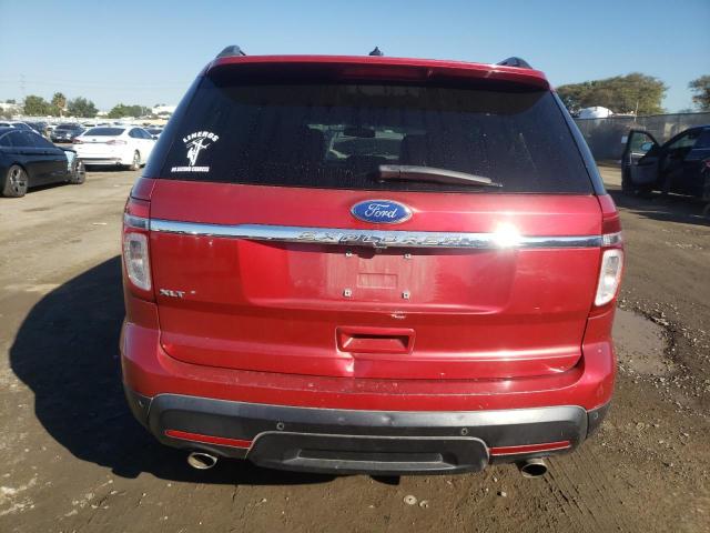 Photo 6 from auction – 2011 FORD EXPLORER X with VIN 1FMHK7D86BGA43172