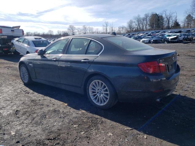 Photo 2 from auction – 2011 BMW 535 XI with VIN WBAFU7C55BC874034
