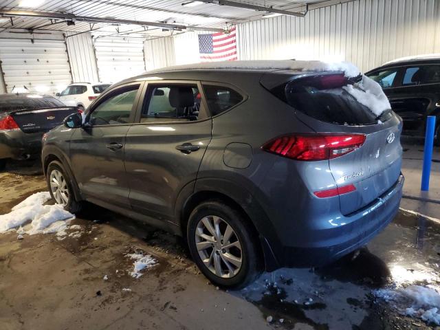 Photo 2 from auction – 2019 HYUNDAI TUCSON SE with VIN KM8J2CA40KU996974