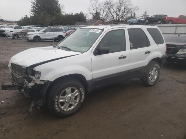 FORD ESCAPE XLT 2004 with VIN 1FMCU03174KA78657 - Photo from auction