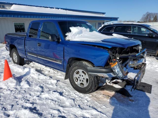 Photo 4 from auction – 2003 CHEVROLET SILVERADO with VIN 2GCEK19T131336218