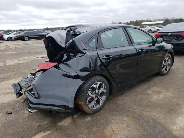 Photo 3 from auction – 2021 KIA FORTE FE with VIN 3KPF24AD2ME308698