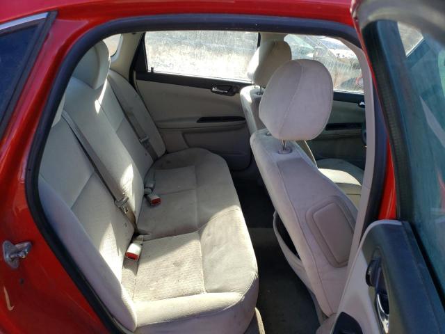 Photo 10 from auction – 2012 CHEVROLET IMPALA LS with VIN 2G1WF5E3XC1282433