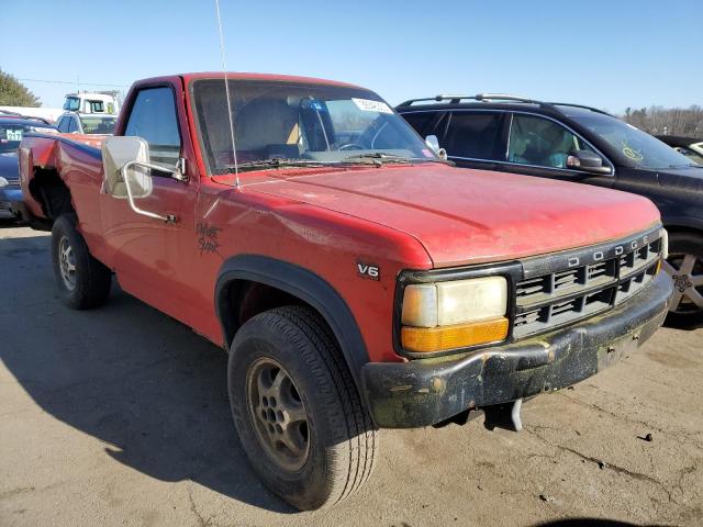 Photo 4 from auction – 1996 DODGE DAKOTA with VIN 1B7GG26X1TW705272