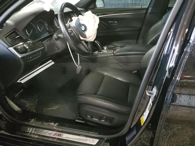 Photo 7 from auction – 2016 BMW 535 I with VIN WBA5B1C56GG552551