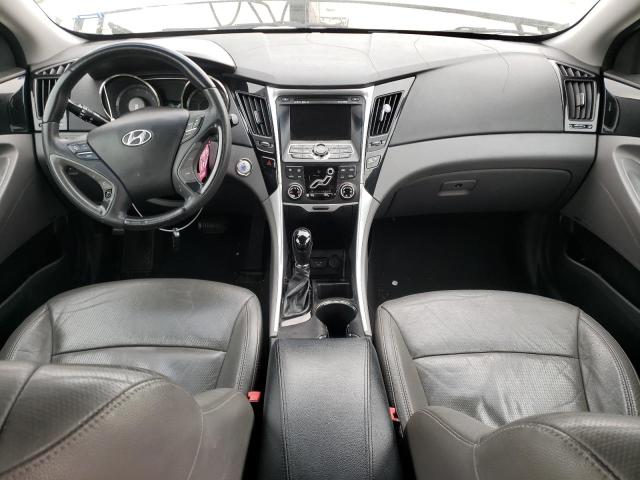 Photo 8 from auction – 2011 HYUNDAI SONATA SE with VIN 5NPEC4AC4BH088439