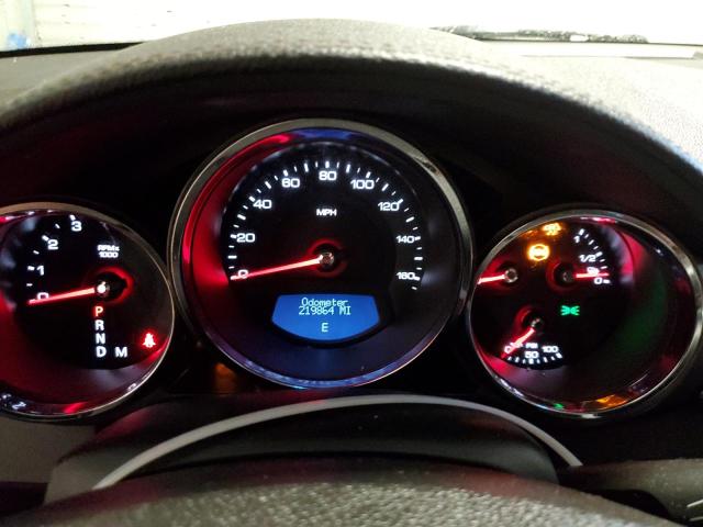Photo 9 from auction – 2011 CADILLAC CTS with VIN 1G6DA5EY3B0119483