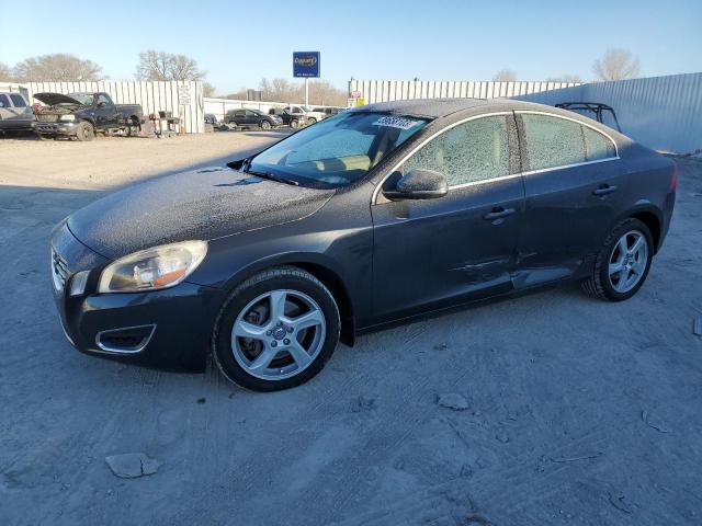 VOLVO S60 T5 2012 with VIN YV1622FS3C2114327 - Photo from auction