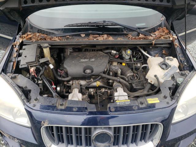 Photo 12 from auction – 2005 BUICK TERRAZA CX with VIN 5GADX33L45D203107