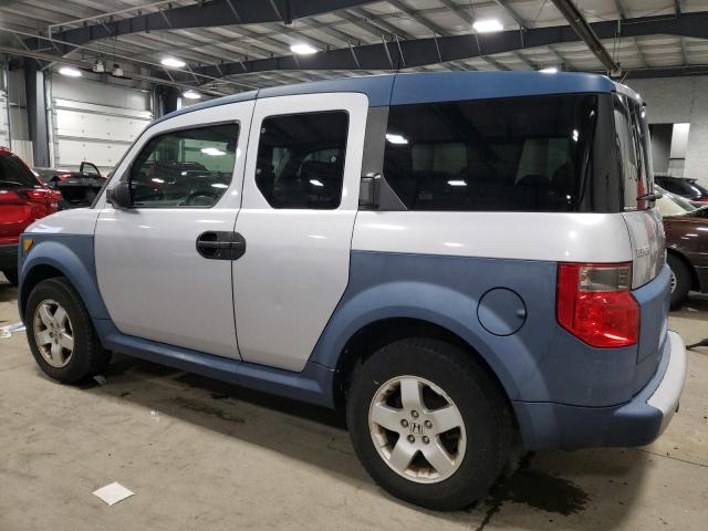 Photo 2 from auction – 2005 HONDA ELEMENT EX with VIN 5J6YH28615L002324