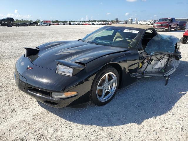 Photo 1 from auction – 2000 CHEVROLET CORVETTE with VIN 1G1YY32G5Y5110511