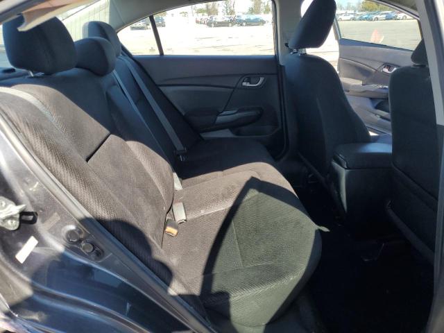 Photo 10 from auction – 2013 HONDA CIVIC LX with VIN 19XFB2F58DE100461