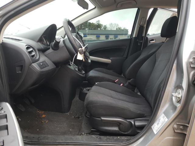 Photo 7 from auction – 2013 MAZDA MAZDA2 with VIN JM1DE1KY7D0168414