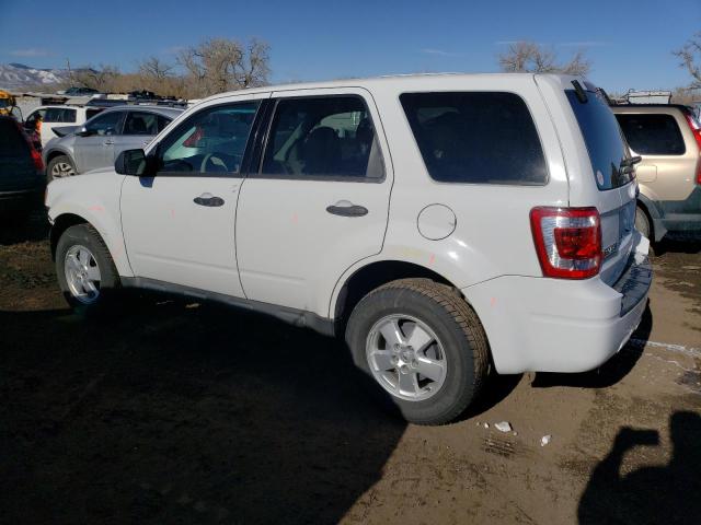 Photo 2 from auction – 2012 FORD ESCAPE XLS with VIN 1FMCU9C72CKB32678
