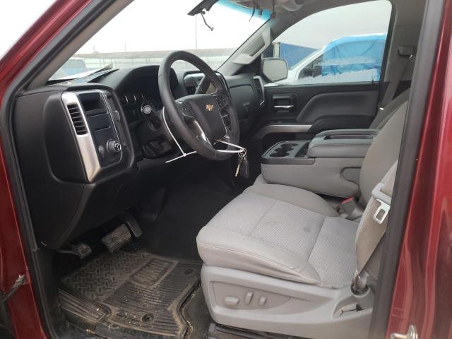Photo 7 from auction – 2014 CHEVROLET SILVERADO with VIN 1GCRCREC6EZ278975