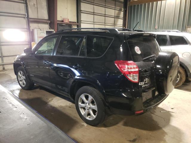 Photo 2 from auction – 2011 TOYOTA RAV4 LIMIT with VIN 2T3DK4DV1BW048579