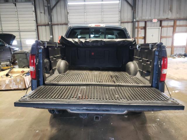 Photo 6 from auction – 2004 FORD F150 SUPER with VIN 1FTPW14504KC26607