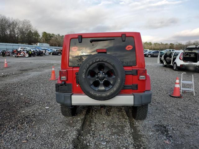 Photo 6 from auction – 2013 JEEP WRANGLER U with VIN 1C4BJWEGXDL674241