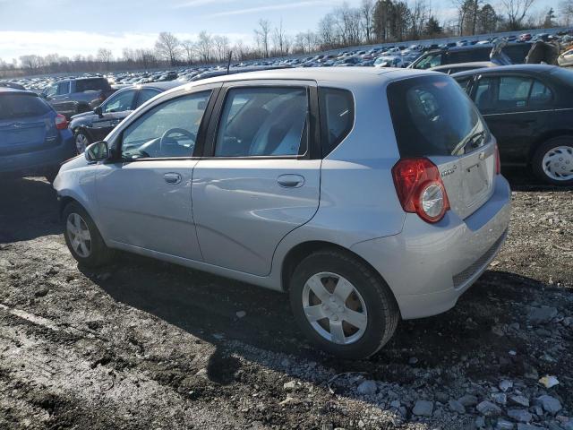 Photo 2 from auction – 2010 CHEVROLET AVEO LS with VIN KL1TD6DEXAB123151