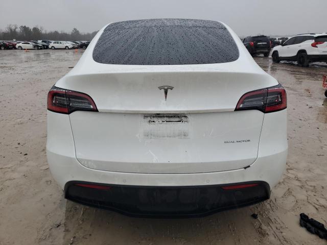 Photo 6 from auction – 2021 TESLA MODEL Y with VIN 5YJYGAEE3MF136719