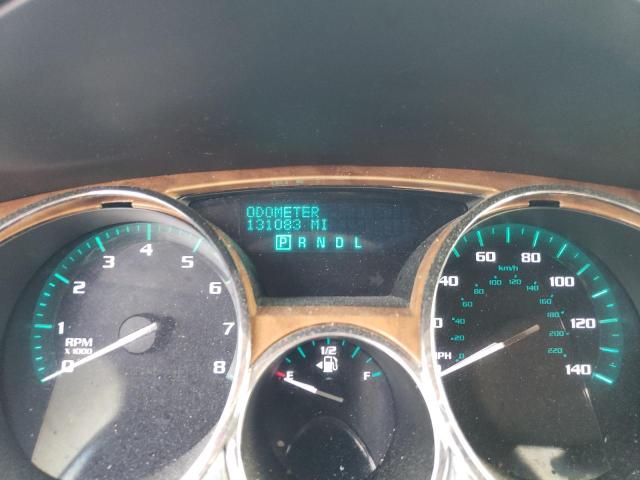 Photo 9 from auction – 2009 BUICK ENCLAVE CX with VIN 5GAER23DX9J103232