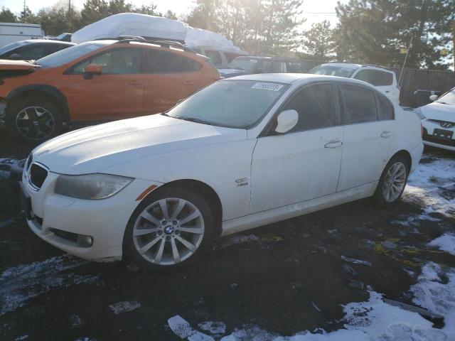 BMW 328 XI 2011 with VIN WBAPK7G56BNN85205 - Photo from auction