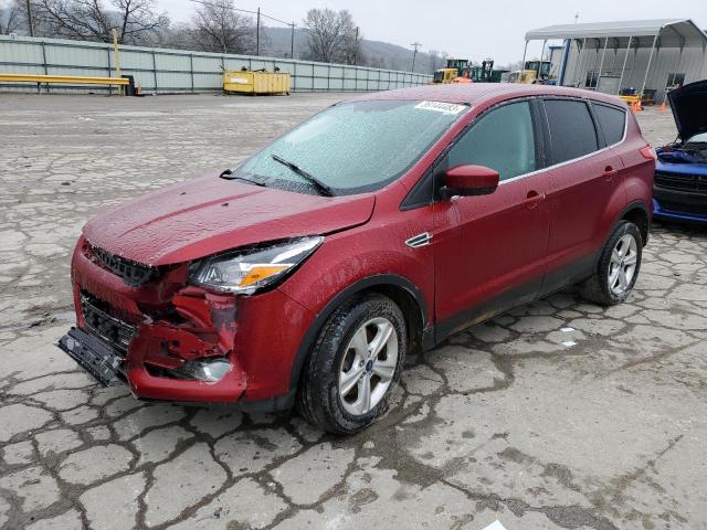 FORD ESCAPE SE 2013 with VIN 1FMCU0G90DUC83595 - Photo from auction