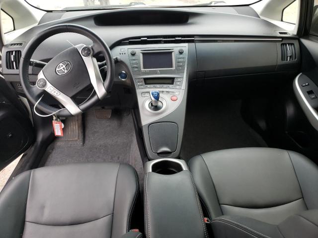 Photo 8 from auction – 2015 TOYOTA PRIUS with VIN JTDKN3DU4F1954519