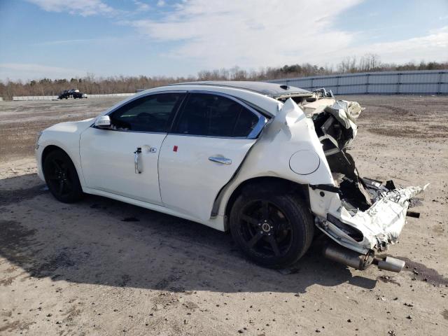 Photo 2 from auction – 2014 NISSAN MAXIMA S with VIN 1N4AA5AP2EC913963