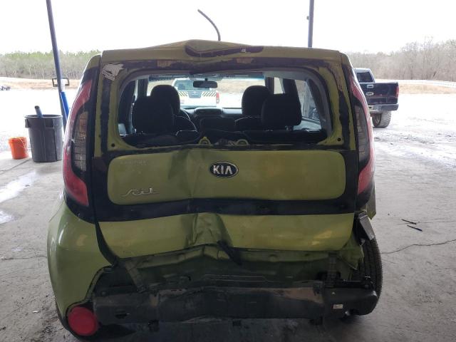 Photo 6 from auction – 2016 KIA SOUL with VIN KNDJN2A20G7863853