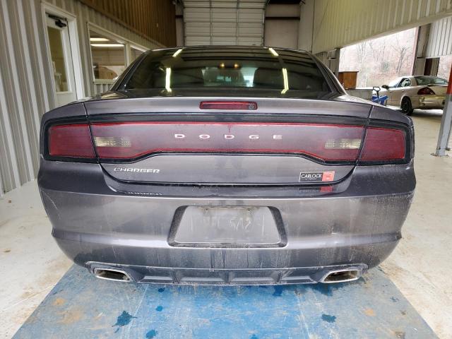 Photo 6 from auction – 2014 DODGE CHARGER SE with VIN 2C3CDXBG6EH130036