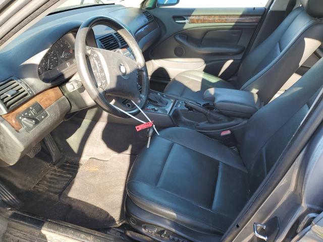 Photo 7 from auction – 2003 BMW 325 I with VIN WBAAZ33443KP81394