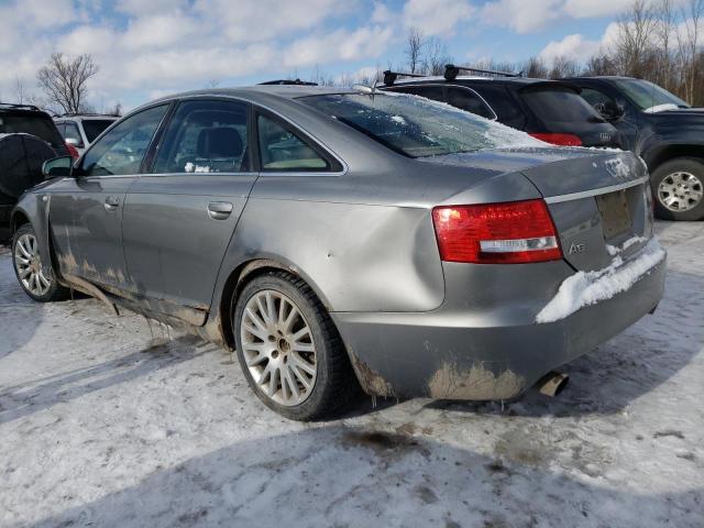 Photo 2 from auction – 2006 AUDI A6 3.2 QUA with VIN WAUDH74F06N178257