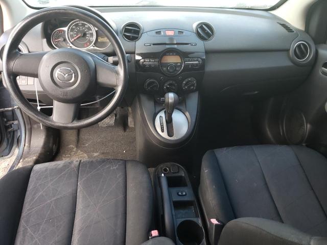 Photo 8 from auction – 2014 MAZDA MAZDA2 SPO with VIN JM1DE1KZ4E0183706