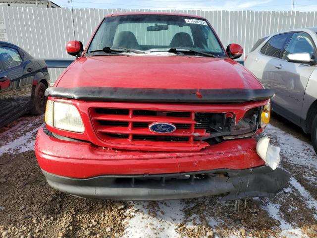 Photo 5 from auction – 2003 FORD F150 with VIN 1FTRF17213NA30781