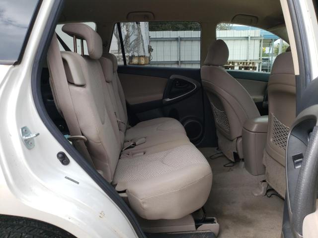 Photo 10 from auction – 2007 TOYOTA RAV4 LIMIT with VIN JTMBD31V375093277