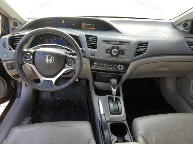 Фото 8 с аукциона – 2012 HONDA CIVIC EXL с VIN 19XFB2F90CE076979