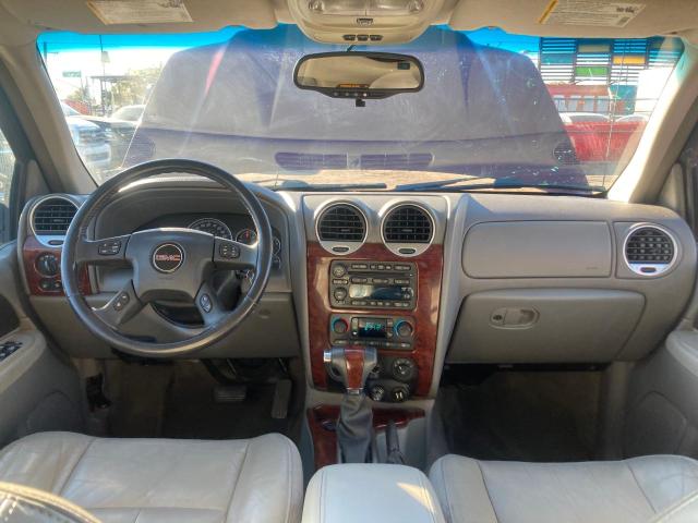 Photo 9 from auction – 2005 GMC ENVOY with VIN 1GKDS13S452277569