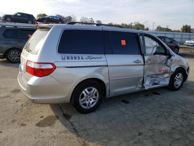 Photo 3 from auction – 2006 HONDA ODYSSEY EX with VIN 5FNRL38686B448697