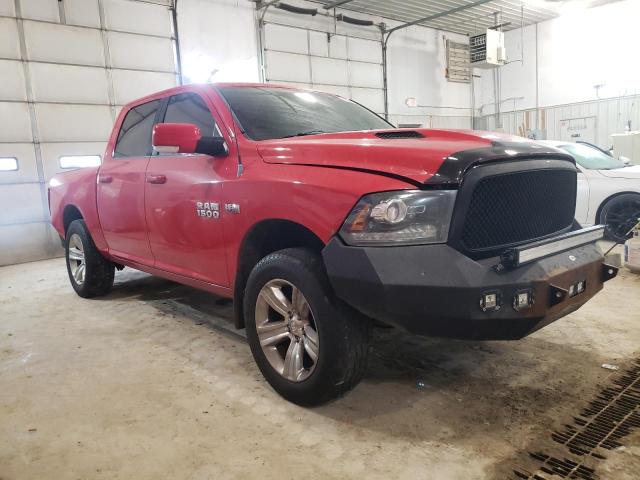 Photo 4 from auction – 2013 RAM 1500 SPORT with VIN 1C6RR7MT8DS502802