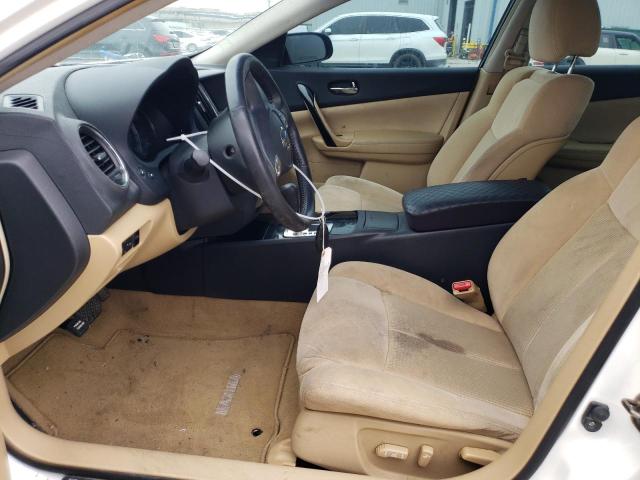 Photo 7 from auction – 2010 NISSAN MAXIMA S with VIN 1N4AA5AP9AC850354
