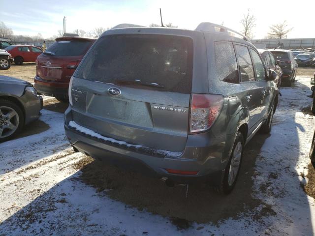 Photo 3 from auction – 2011 SUBARU FORESTER T with VIN JF2SHBGC0BH758469